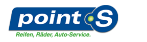 Logo point S